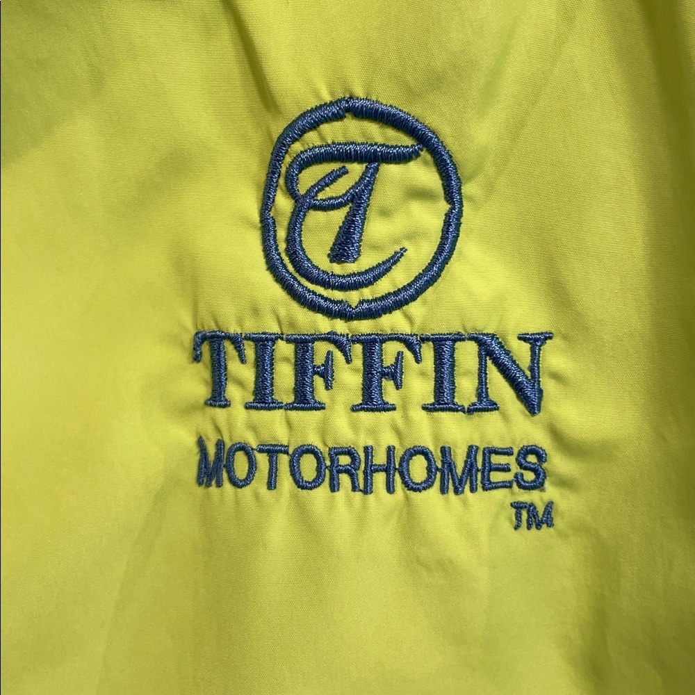 Tiffin Motorhomes Lime Green Jacket - Picture 7 of 10